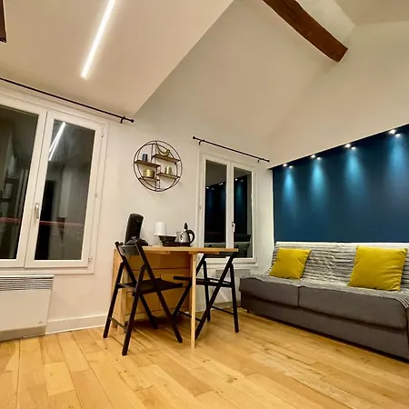 Appartamento Très Joli - Centre - Le Coeur Du Marais *