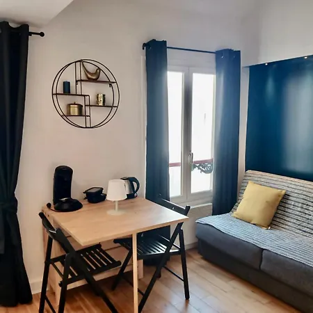 Très Joli - Centre - Le Coeur Du Marais Appartamento Parigi