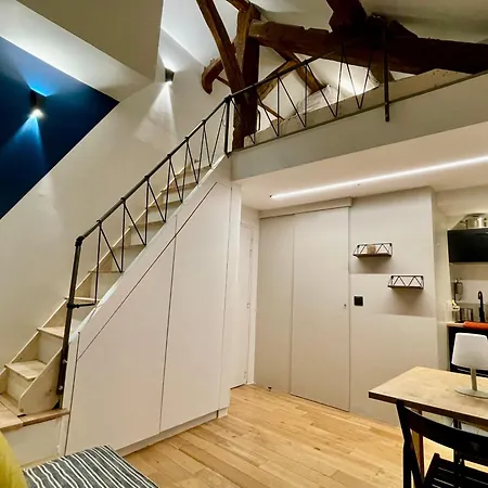 Appartamento Très Joli - Centre - Le Coeur Du Marais *