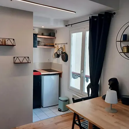 Apartment Tres Joli - Centre - Le Coeur Du Marais